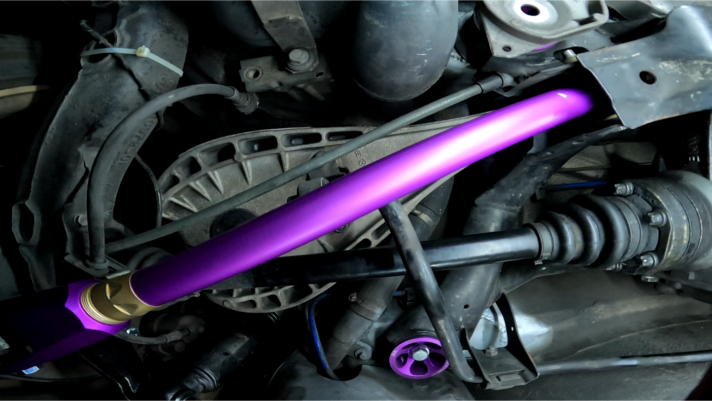 SLR Speed ​​- E36 E46 Z4 X3 BRAZOS INFERIORES TRASEROS