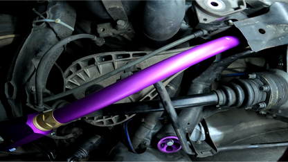 SLR Speed ​​- E36 E46 Z4 X3 BRAZOS INFERIORES TRASEROS