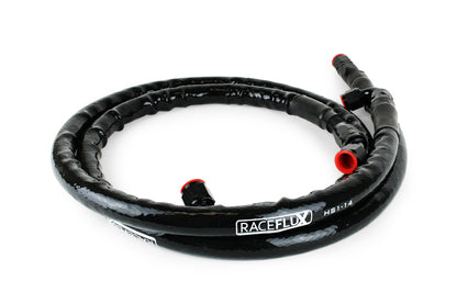 Improved Racing -  Oil cooler kit, 2012-2015 5th Gen Camaro (V8), 200F thermostat