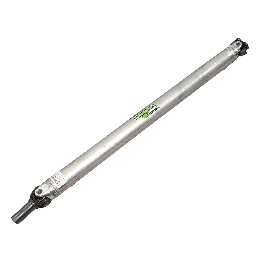 Fisch Racing Tech - Mazda RX7 FD to CD009/CD00A 1-piece Aluminum Driveshaft