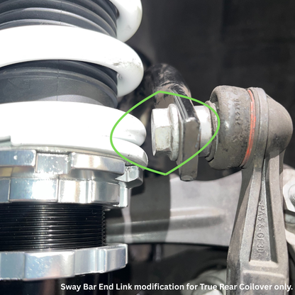 Feal Coilover - 15-21 BMW M2 (F87)