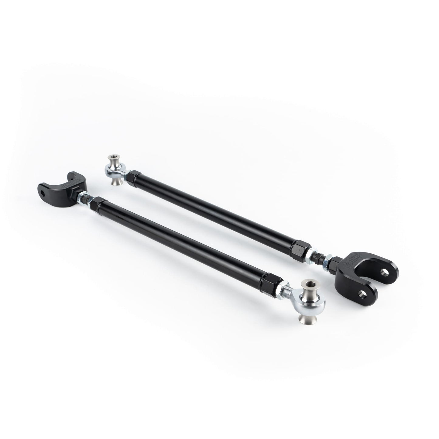 CNC71 - ADJUSTABLE REAR LOWER CONTROL ARMS BMW E36/E46 - MACHINED