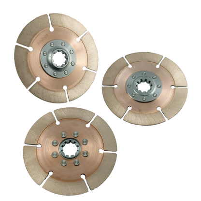 PMC Motorsport - Race Stage 3 Toyota JZ - BMW E39 530D M57 GS5-39DZ - 184mm / 7.25" (S)
