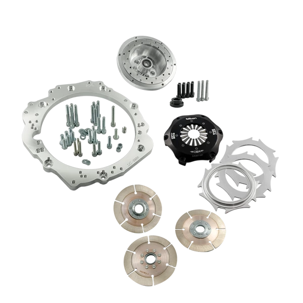 PMC Motorsport - Race Stage 3 Toyota JZ - manual 6 speed BMW M57n GS6-53DZ HGD JGA HGA - 184mm / 7.25" (S)
