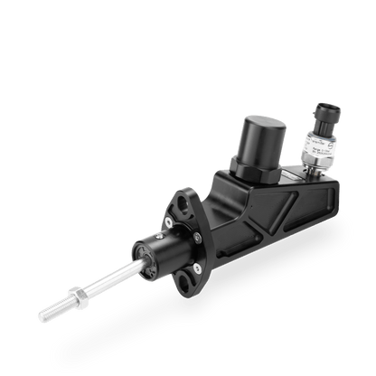 DCT Shifter - DCT Clutch simulator Firewall/Pedalbox - Black