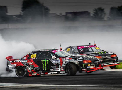 Feal Coilover - 99-02 Nissan Skyline R34 GTR, AWD