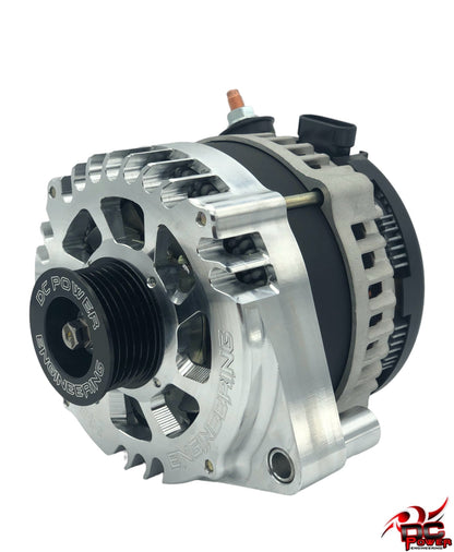 DC Power - 270 Amp XP High Output Alternator (Chevrolet Corvette C6)