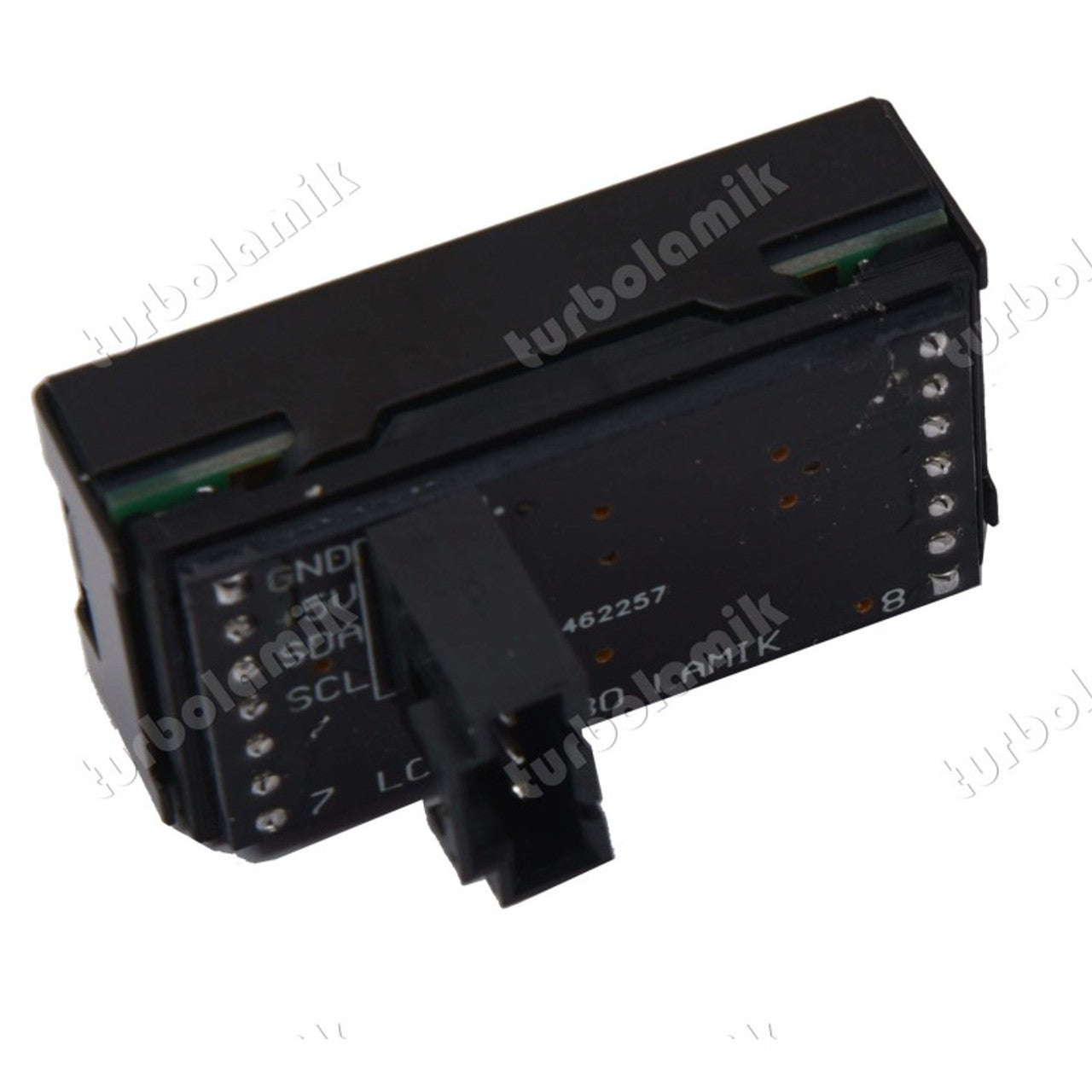 TurboLamik - LCD DISPLAY
