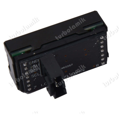 TurboLamik - LCD DISPLAY
