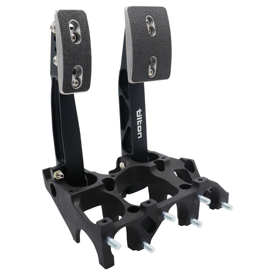 TILTON - CONJUNTO DE BAJOS DE PEDAL DE 2 PEDALES SERIE 600 (TIL-72-617)