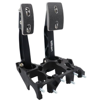 TILTON - CONJUNTO DE BAJOS DE PEDAL DE 2 PEDALES SERIE 600 (TIL-72-617)