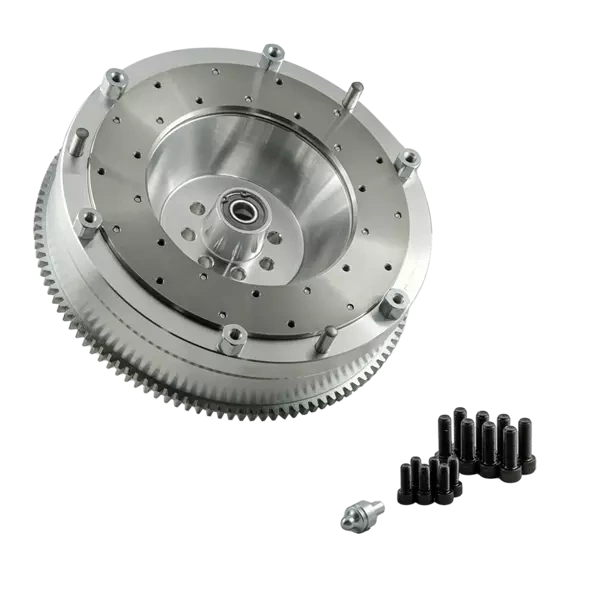 PMC Motorsport - Adapter kit Nissan CA18 - manual 6-speed BMW M57n GS6-53DZ HGD JGA HGA - 240mm / 9.45"
