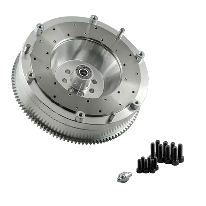 PMC Motorsport - Adapter kit Nissan CA18 - manual 6-speed BMW M57n GS6-53DZ HGD JGA HGA - 240mm / 9.45"