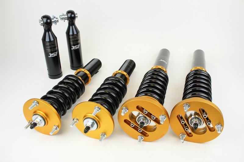 ISC Suspension 94-01 BMW E38 N1 Coilover Kit Street Sport