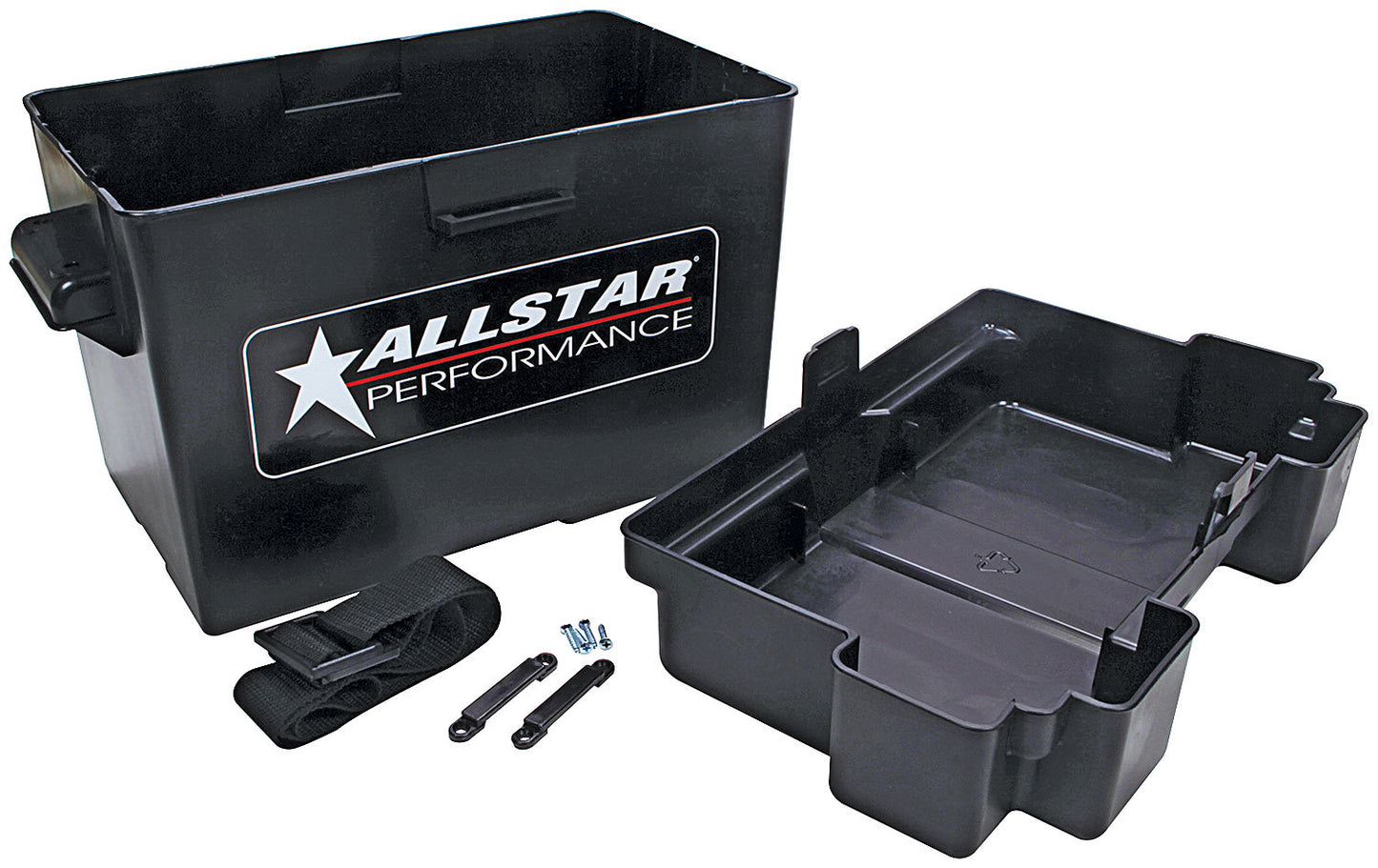 ALLSTAR PERFORMANCE - BATTERY BOX PLASTIC (ALL76099)