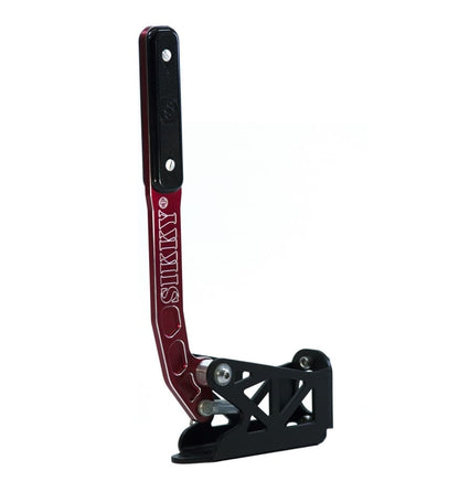 Sikky Manufacturing - Freno de mano hidráulico de montaje inverso y estilo extraíble (SM-HEB-2)