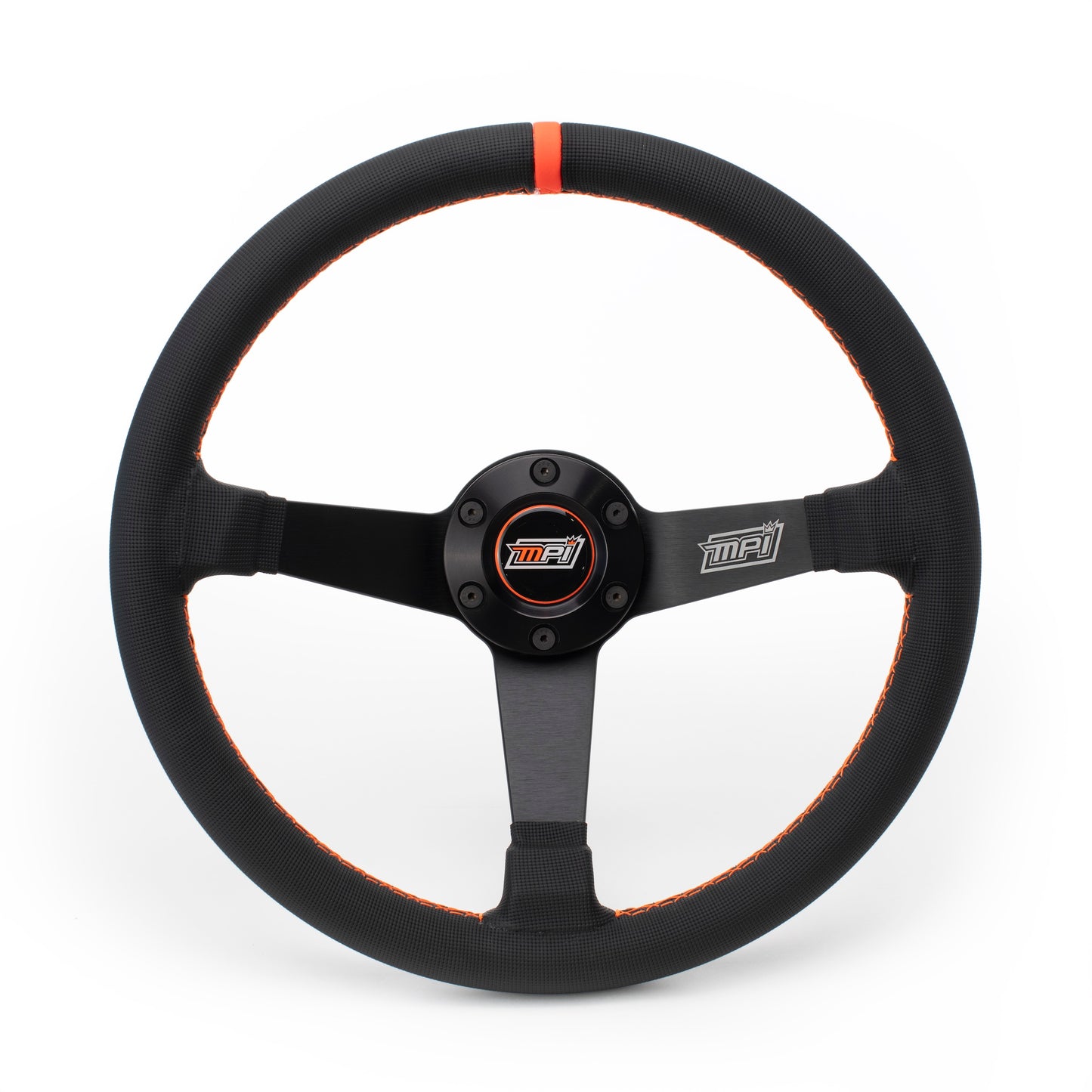 Max Papis Innovations - DO-H60-PX Medium Dish PX Weatherproof Steering Wheel