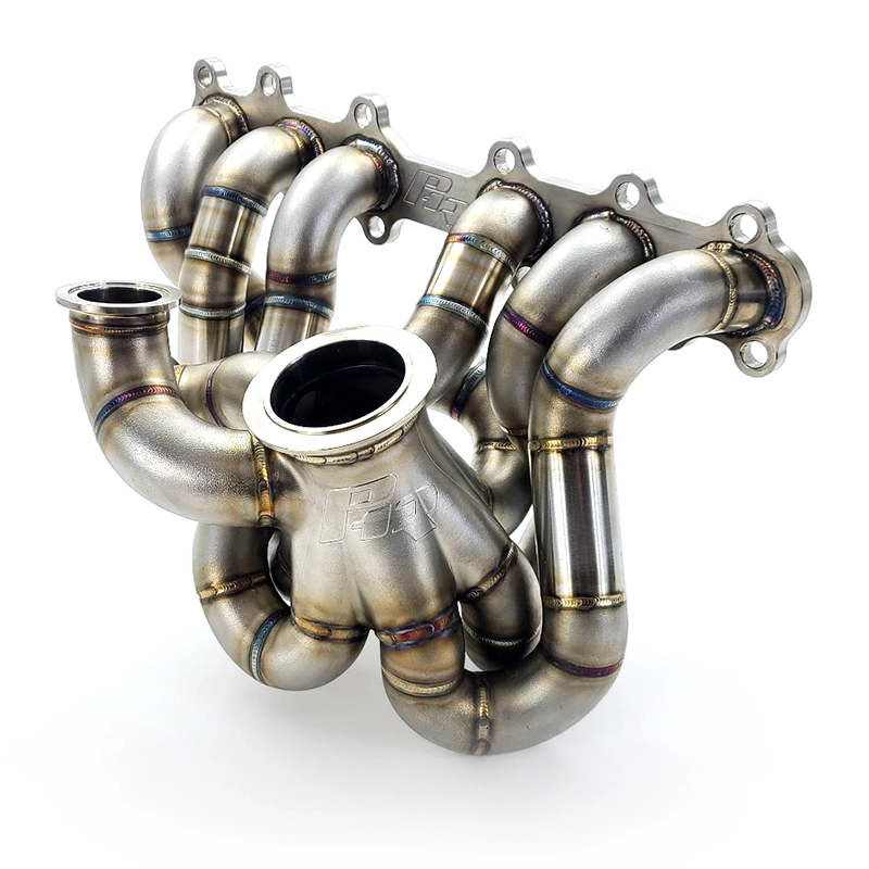 PHR - V23A Turbo Manifold for 2JZ-GTE