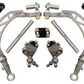 FDF Raceshop - Nissan 350Z/ Infiniti G35 Mild Mantis Angle Kit