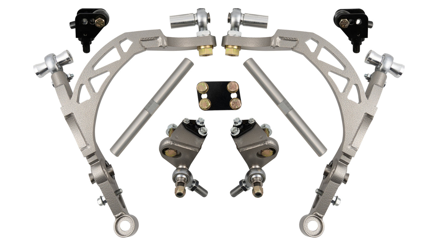 FDF Raceshop - Nissan 350Z/ Infiniti G35 Mild Mantis Angle Kit