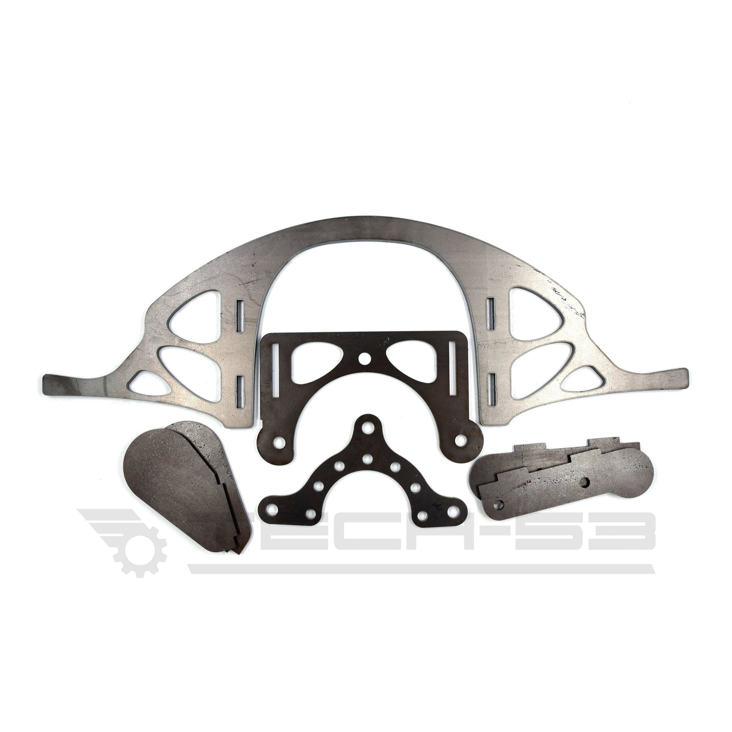 TECH 53 - BMW E46 Weld-On Kit for Quickchange Differential