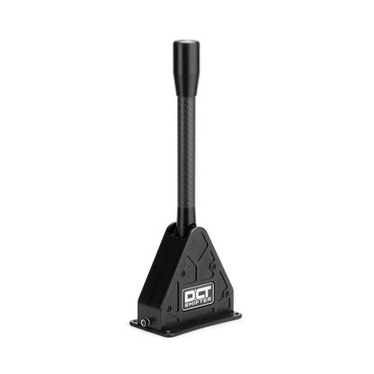 DCT Shifter - Sequential shifter 390GTE Carbon Fiber Matte