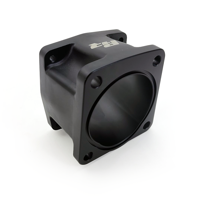 PHR - PHR 74mm Bosch Drive By Wire (DBW) Throttle Body Adapter for 2JZ-GTE non-VVT-i