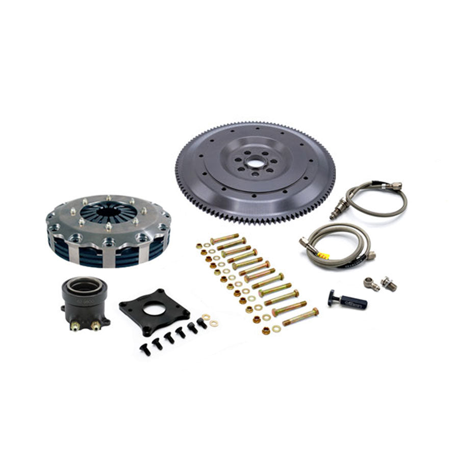 TILTON - Mitsubishi EVO 7-9 (5-spd) Clutch-Flywheel Assemblies