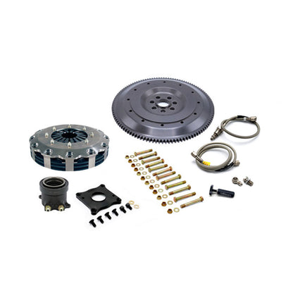 TILTON - Mitsubishi EVO 7-9 (5-spd) Clutch-Flywheel Assemblies