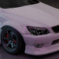Big Duck Club - Lexus IS300 / Altezza Front Lip