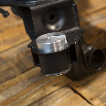 Condor Speed Shop - ALUMINUM REAR SUBFRAME RISER BUSHINGS - E36