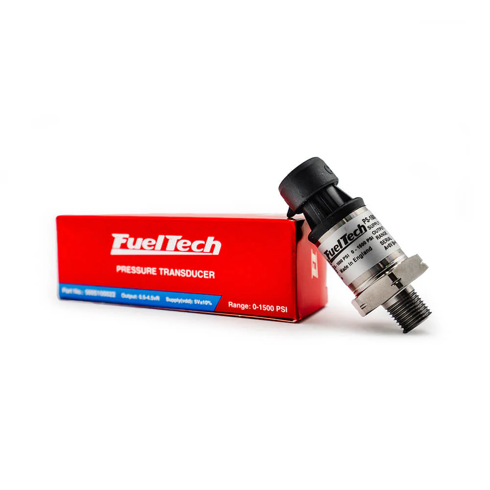 FuelTech USA - PRESSURE SENSOR PRO