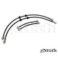 GKTech - Z32 300ZX BRAIDED BRAKE LINES