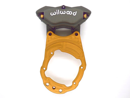 SLG - F8X Dual Caliper Kit