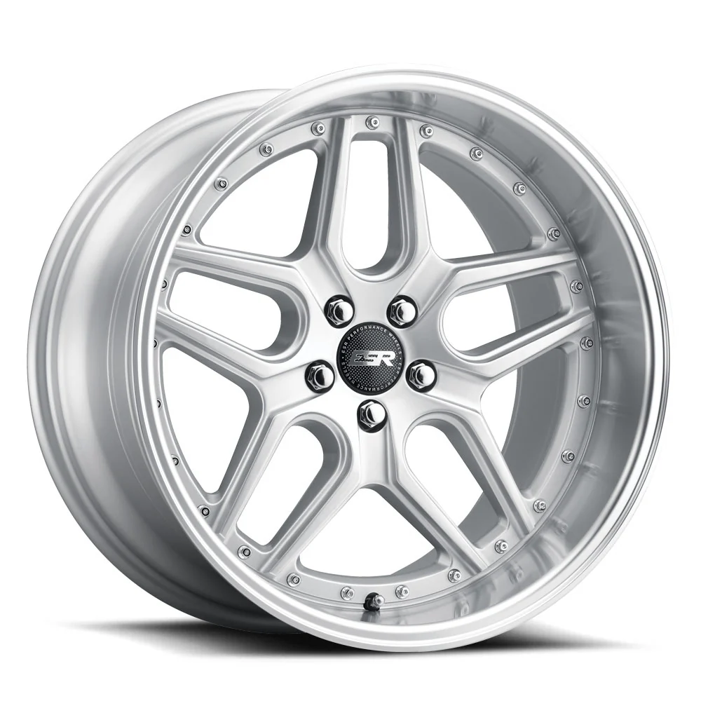 ESR - CS15 HYPER SILVER