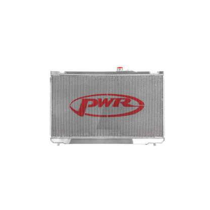 PWR - 42mm Performance Radiator (Toyota Chaser JZX100 96-01)