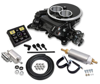Holley - HOLLEY SNIPER EFI 2300 MASTER KIT - BLACK