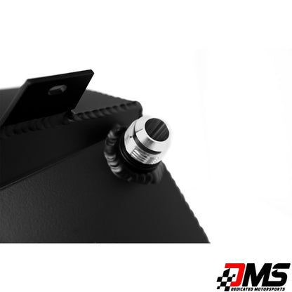 Dedicated Motorsports - 09-15 CTS-V Engine Bay Tank