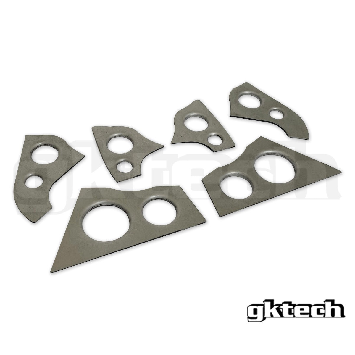 GKTech - S13 240SX REAR LCA WELD IN REINFORCEMENT