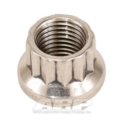 ARP 3/8-24 SS 12pt Nut Kit