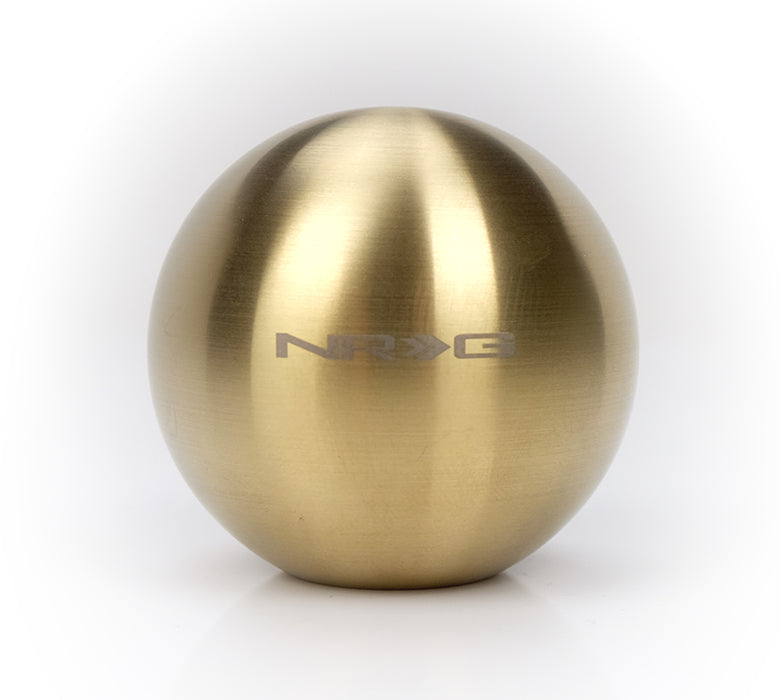 NRG - BALL TYPE SHIFT KNOBS WEIGHTED