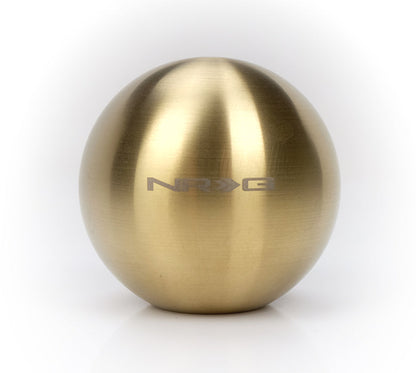 NRG - BALL TYPE SHIFT KNOBS WEIGHTED
