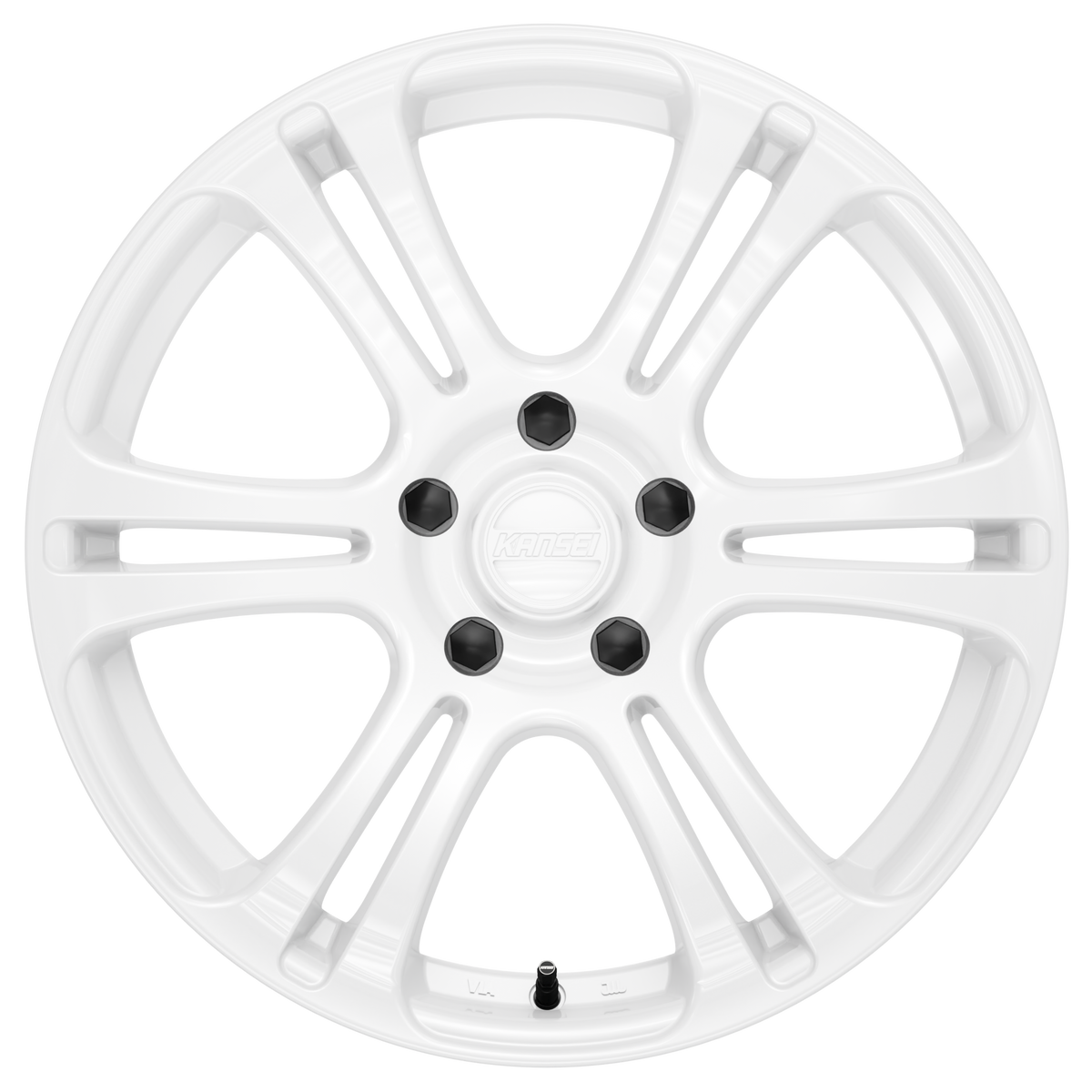 Kansei Wheels - NEO - Gloss White