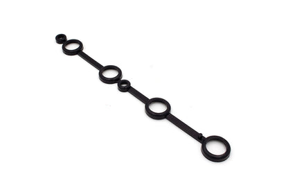 J Replace - OE Replacement Spark Plug Well Gaskets - Nissan 240sx KA24DE 95-98 S14