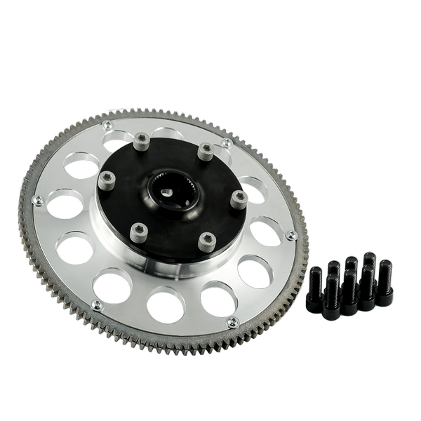 PMC Motorsport - Adapter kit BMW M50 S50 M52 S52 M54 S54 - DCT DKG Getrag GS7D36SG BMW N54 N55 S55 (0° verticale)