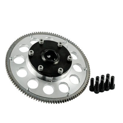 PMC Motorsport - Adapter kit BMW M50 S50 M52 S52 M54 S54 - DCT DKG Getrag GS7D36SG BMW N54 N55 S55 (0° verticale)