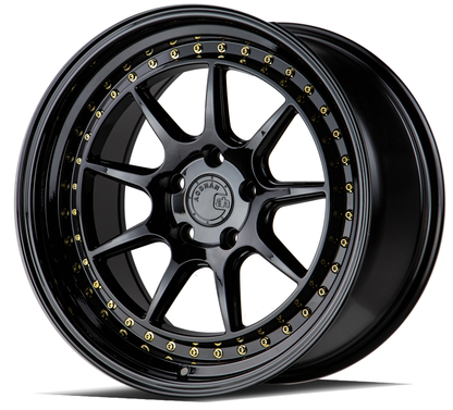 Aodhan Wheels - DS-X
