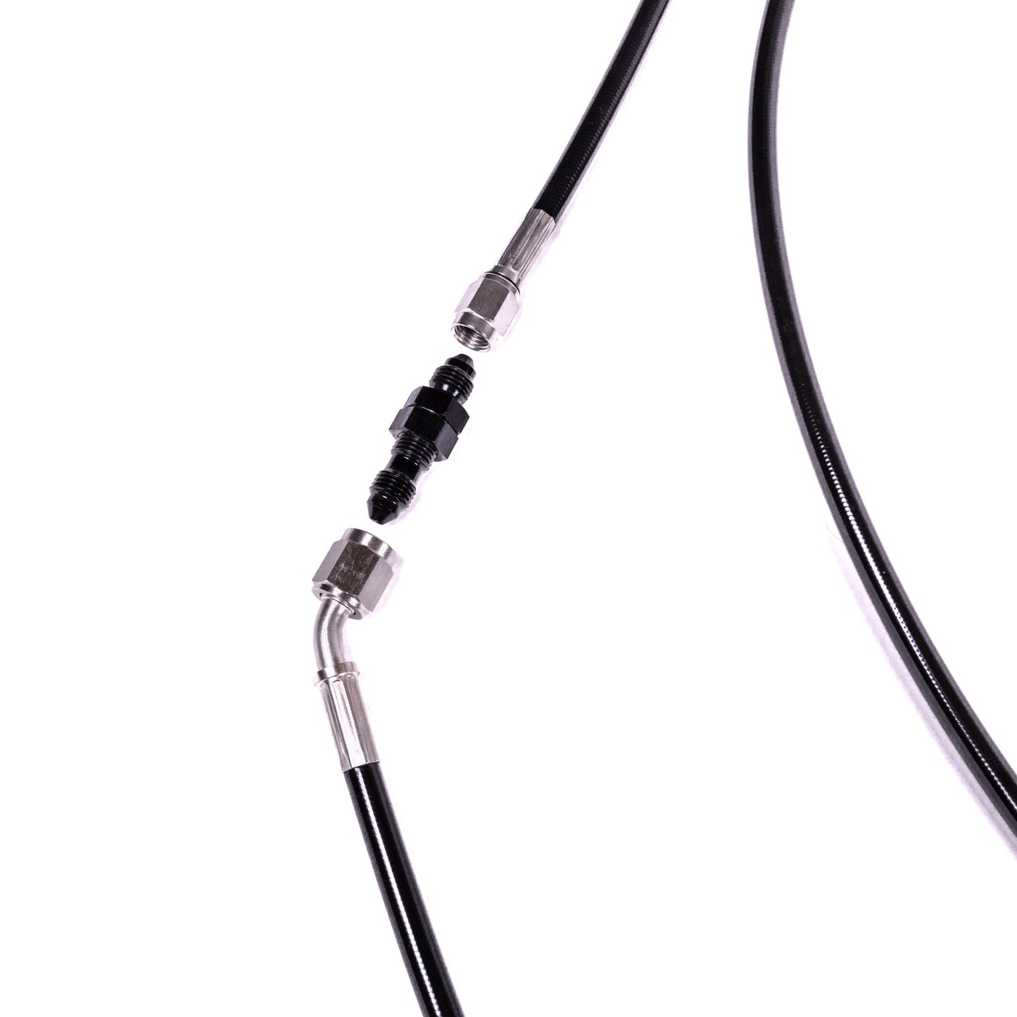 Chase Bays - Hydro Handbrake Brake Line Kit - Corvette C5 | C6