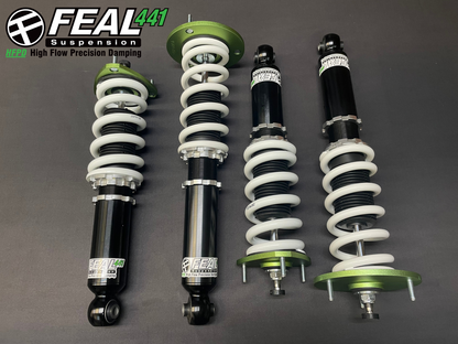 Feal Coilover - 96-01 Toyota Chaser (JZX90/100)