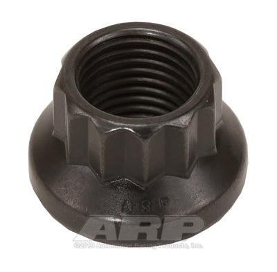 ARP M12 x 1.25 12pt Nut Kit
